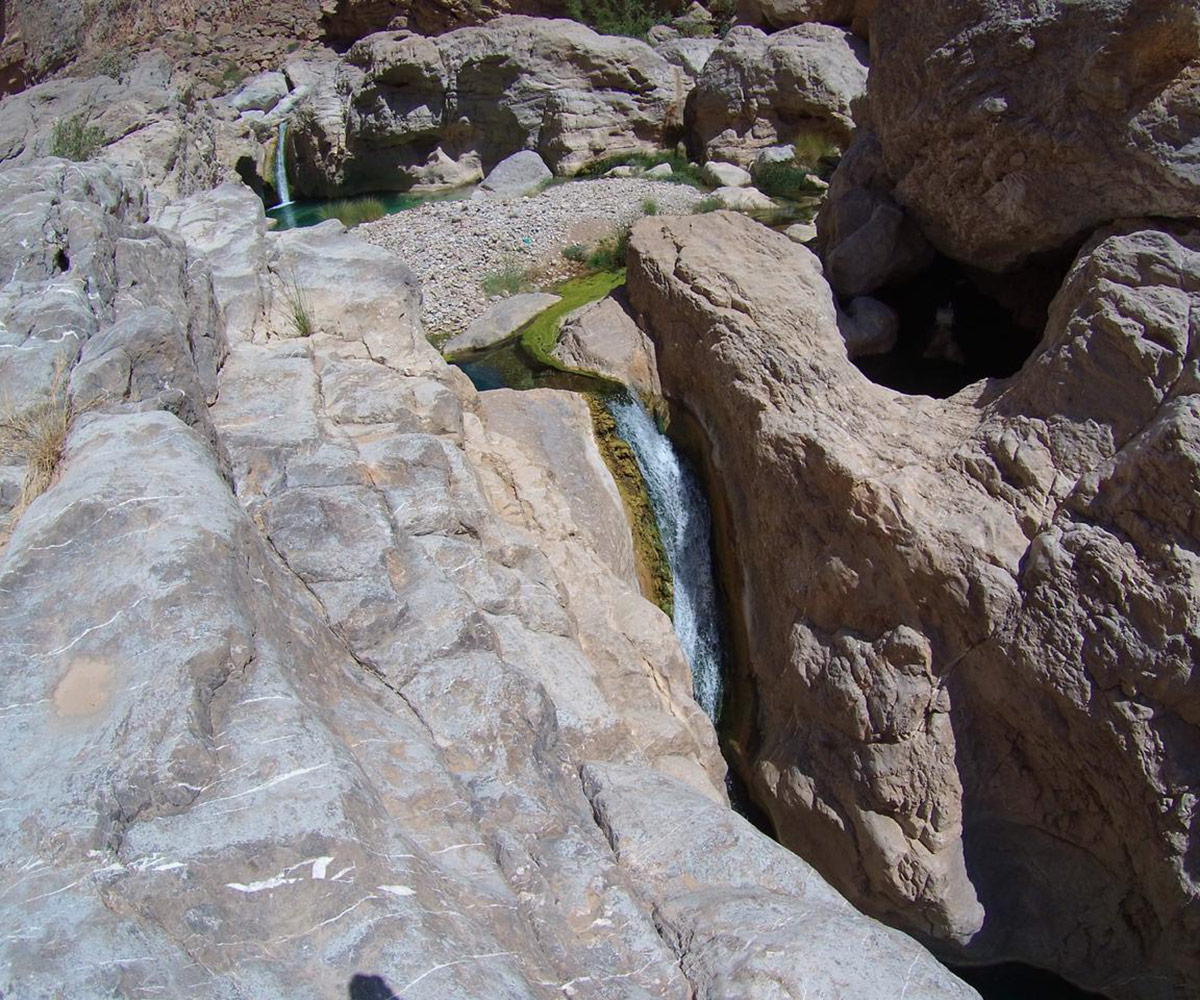 JOURNEYS - Northern Oman - Selma Plateau (Hajar Mountains)